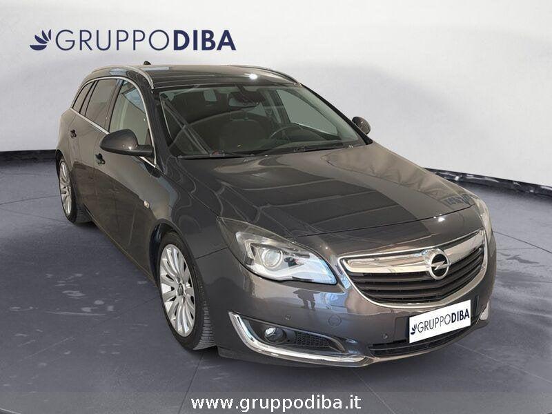 Opel Insignia 2014 Sports Tourer D. Sports Tourer 1.6 cdti Cosmo 136cv at6