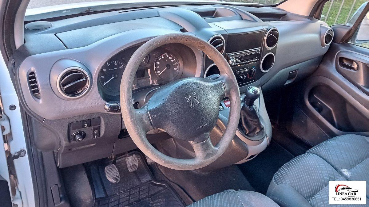PEUGEOT - Partner 1.6 diesel