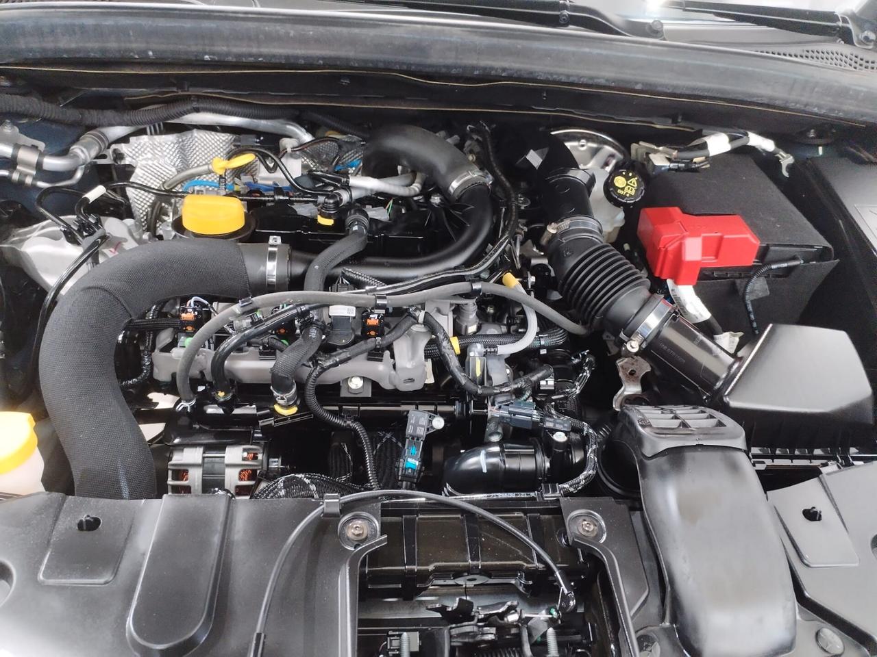 Renault Captur TCe 100 CV GPL Techno