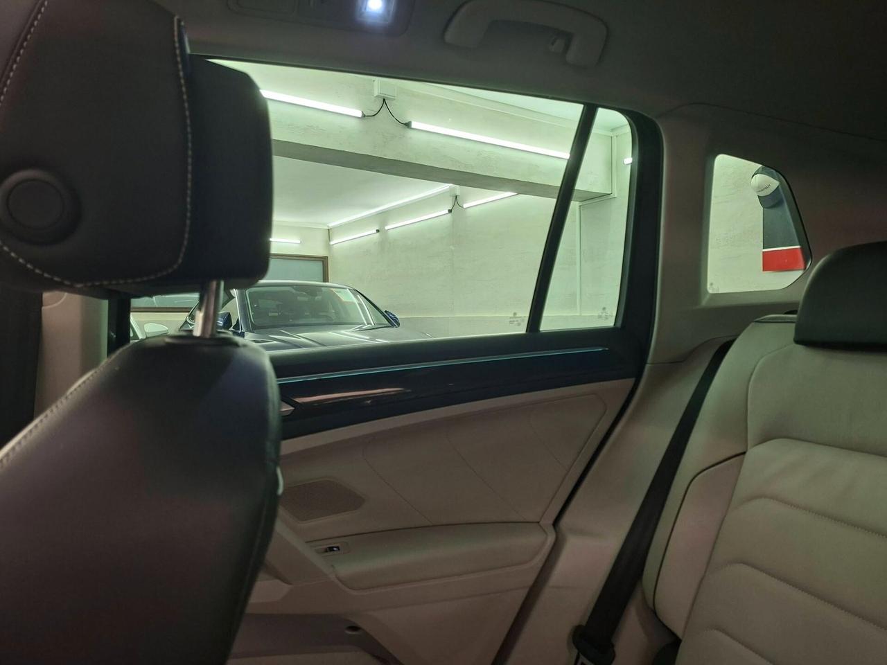 Volkswagen Tiguan 2.0 TDI 150 CV DSG Elegance