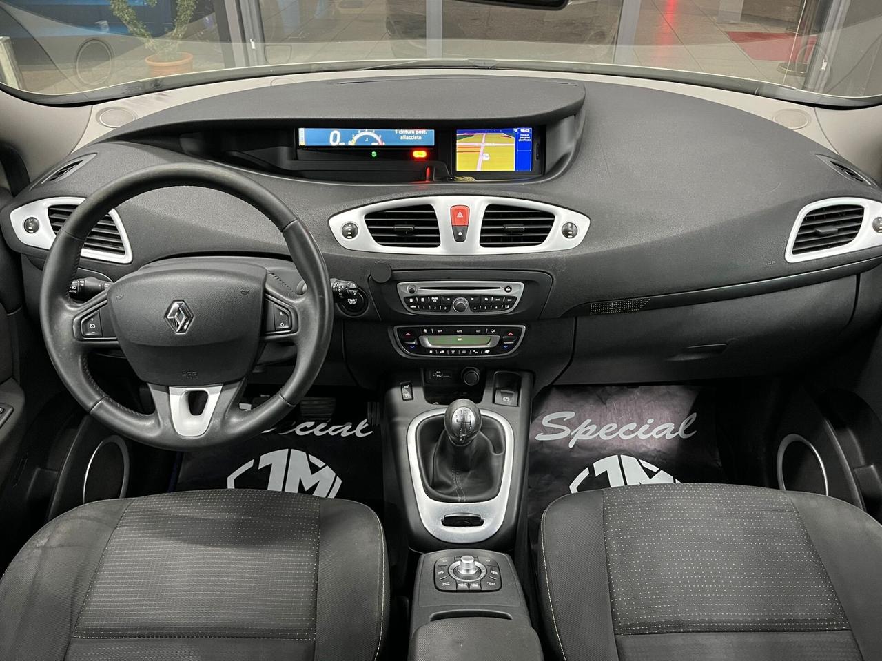 Renault Scénic X-Mod 1.5 dCi 110CV Luxe