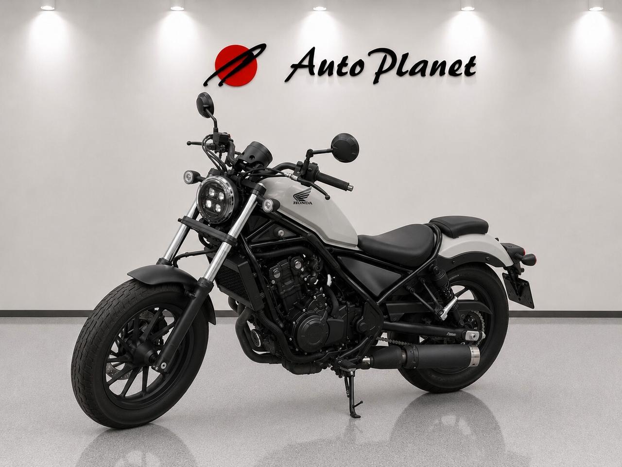 Honda CMX 500 CMX500A