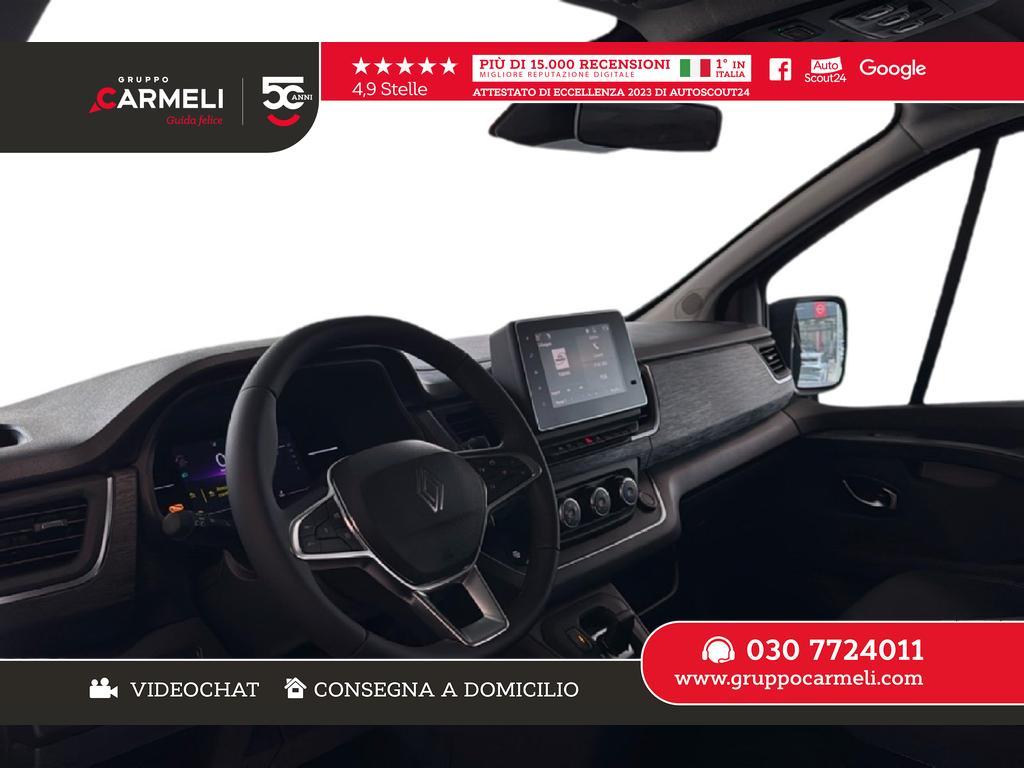 Renault Trafic trafic passenger 2.0 Blue dci 150cv L2H1 Equilibre EDC