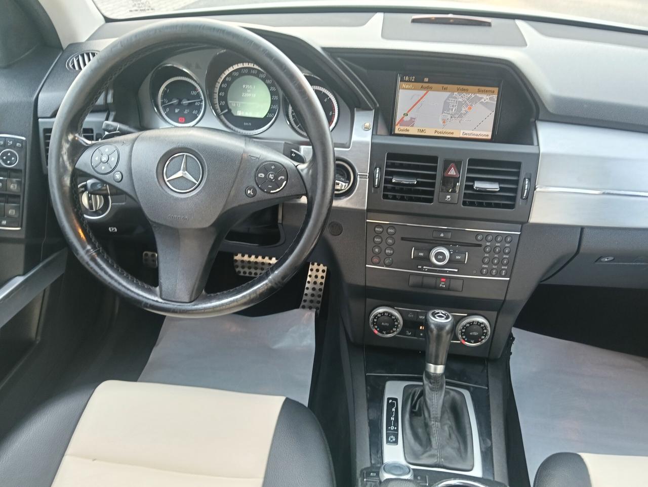 Mercedes-benz GLK 220 CDI 4Matic BlueEFFICIENCY Sport