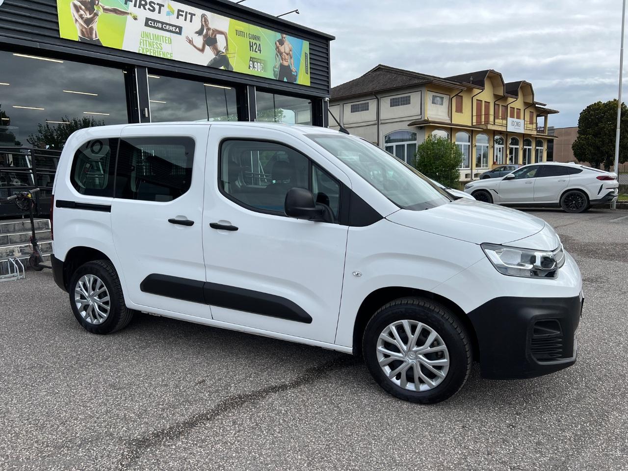 Berlingo BlueHDi 100 S&S Combi N1 M