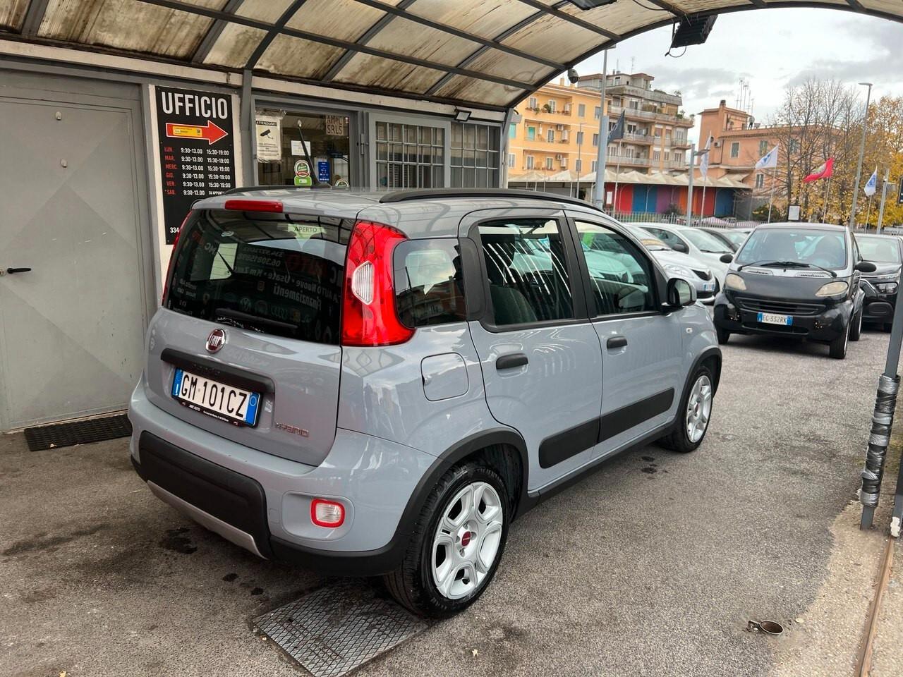 Fiat Panda 1.0 FireFly S&S Hybrid City Life