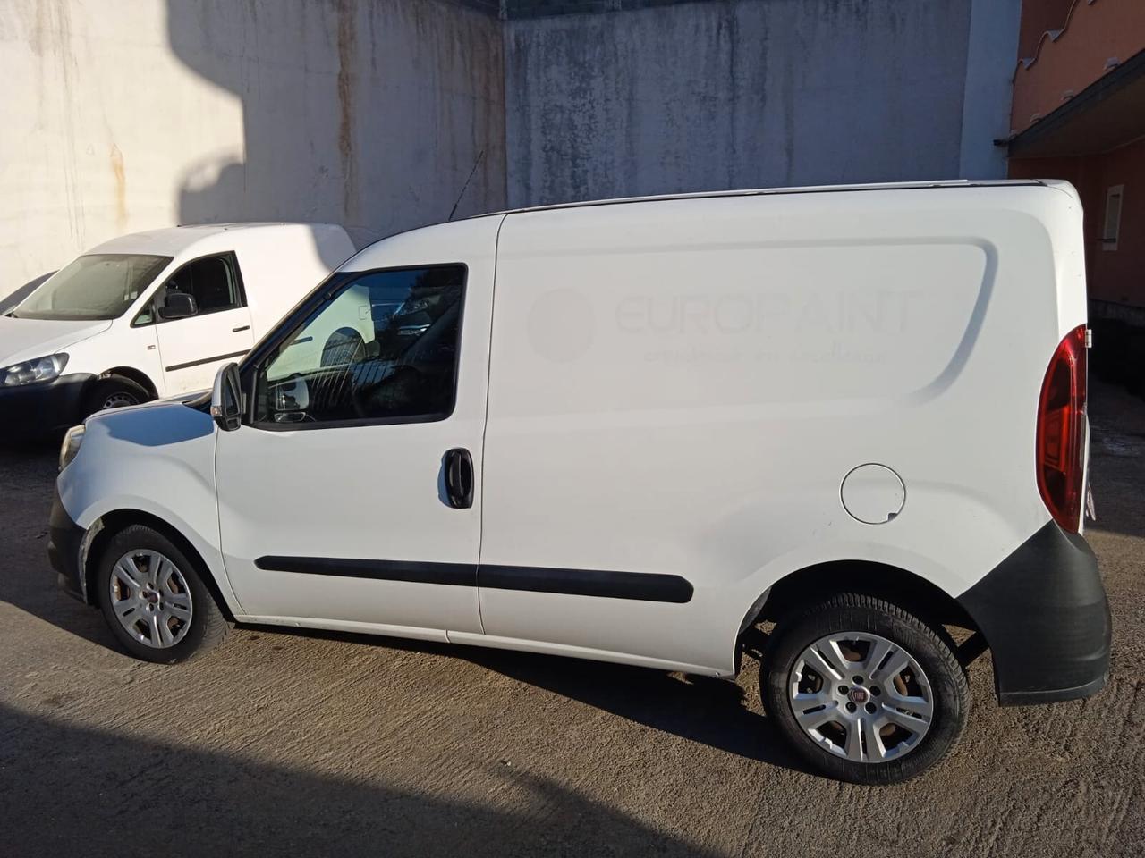 Fiat Doblò MJT 3 posti con porta laterale e clima