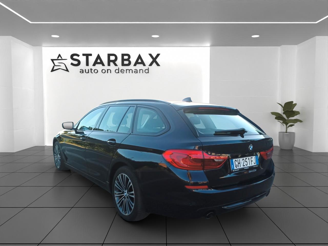 Bmw 520d Touring Sport Line FULL