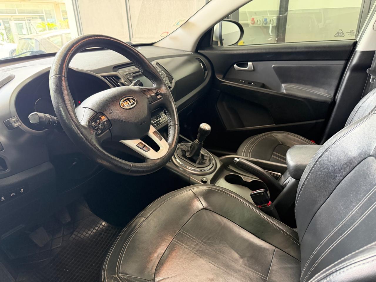 Kia Sportage 2.0 170cv AWD class 2010