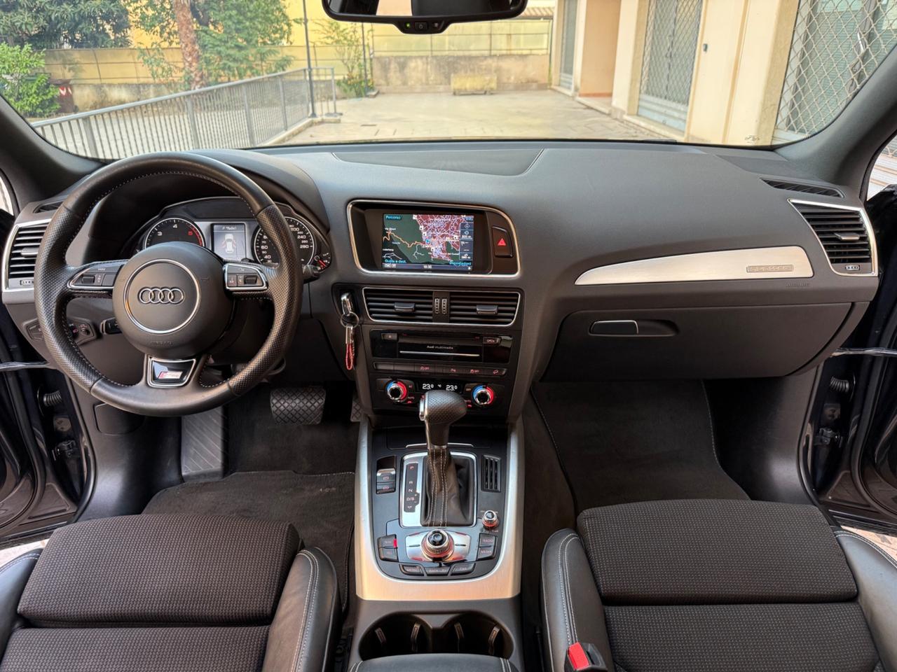 Audi Q5 3.0 V6 TDI 245 CV quattro S tronic S-Line Plus