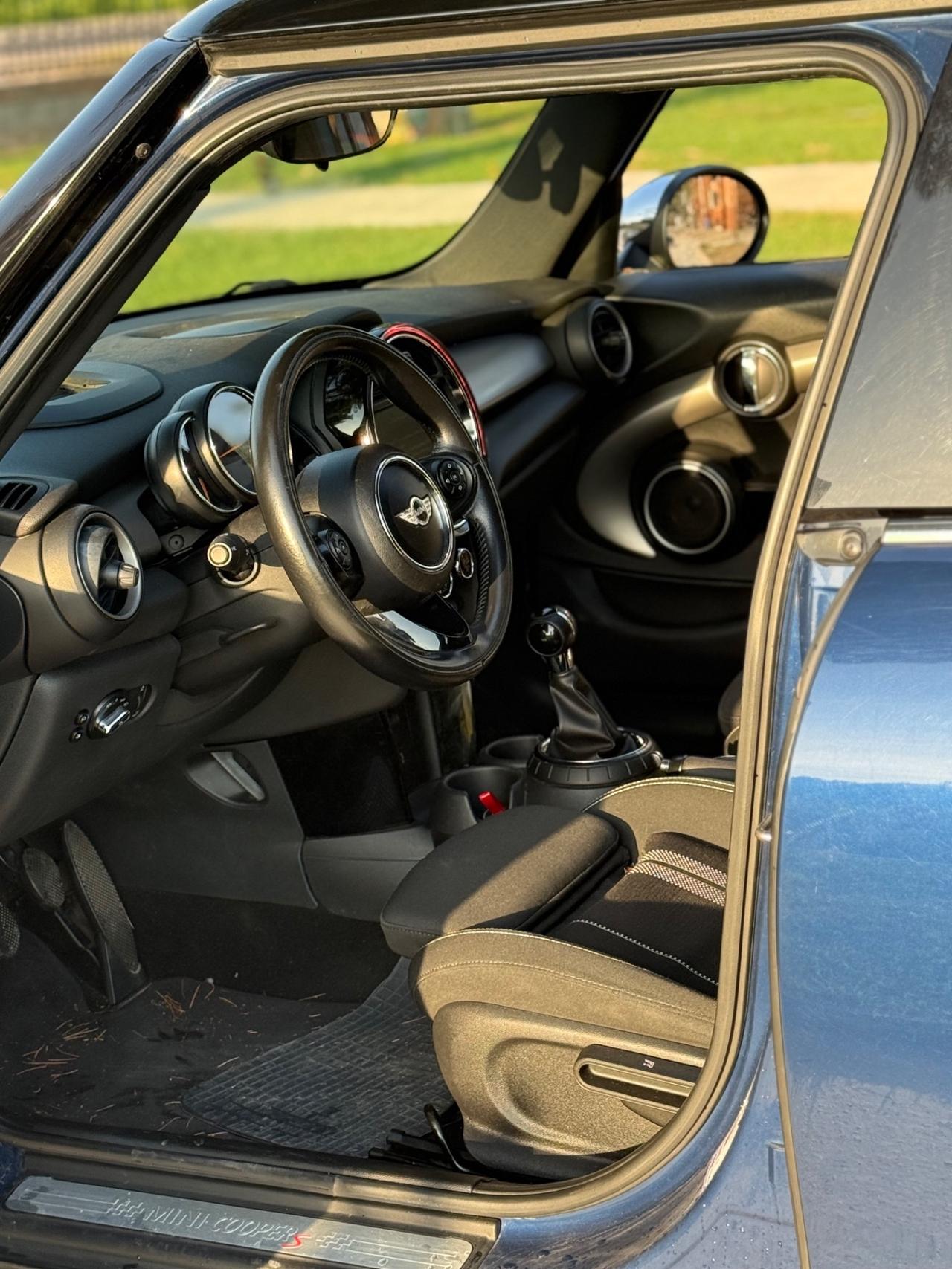 Mini 2.0 Cooper S 5 porte