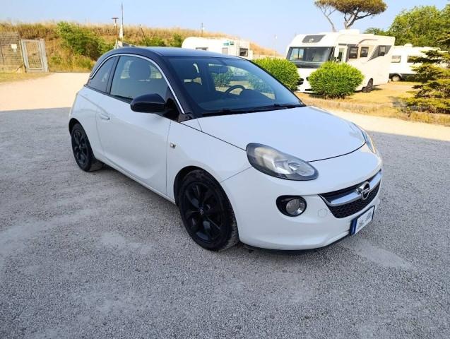 Opel Adam 1.4 Glam Gpl-tech 87cv