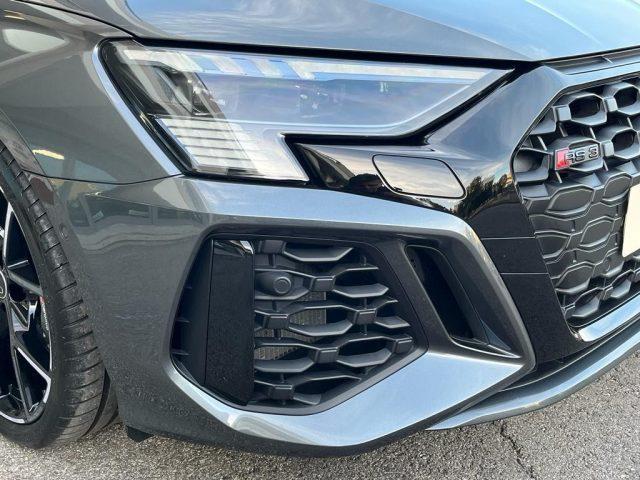AUDI RS3 SPB TFSI quattro S-tronic*GARANZIA 5/2027-CARBOCERAMICI