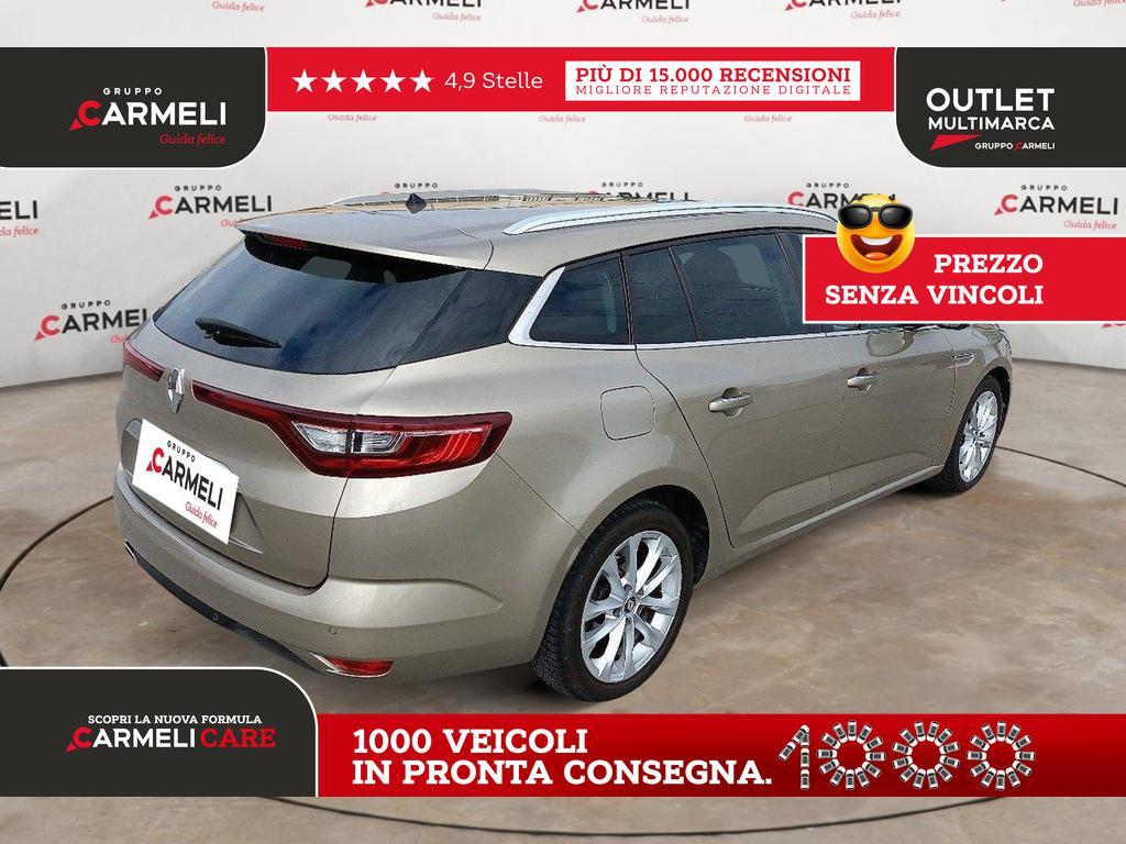 Renault Megane Sporter 1.5 dCi Energy Intens