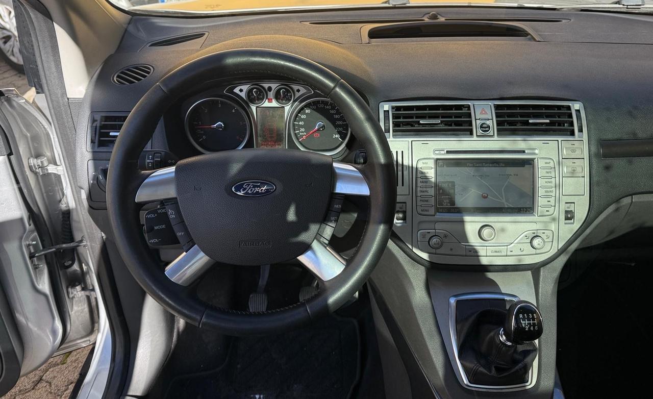 Ford Kuga 2.0 TDCi 140 CV 2WD Titanium DPF