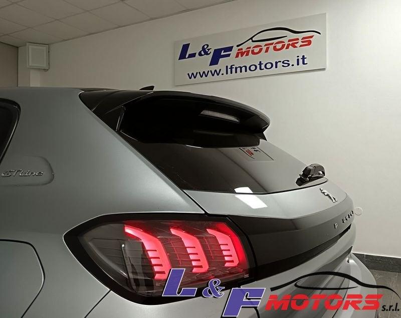 Peugeot 208 208 BlueHDi GT Line