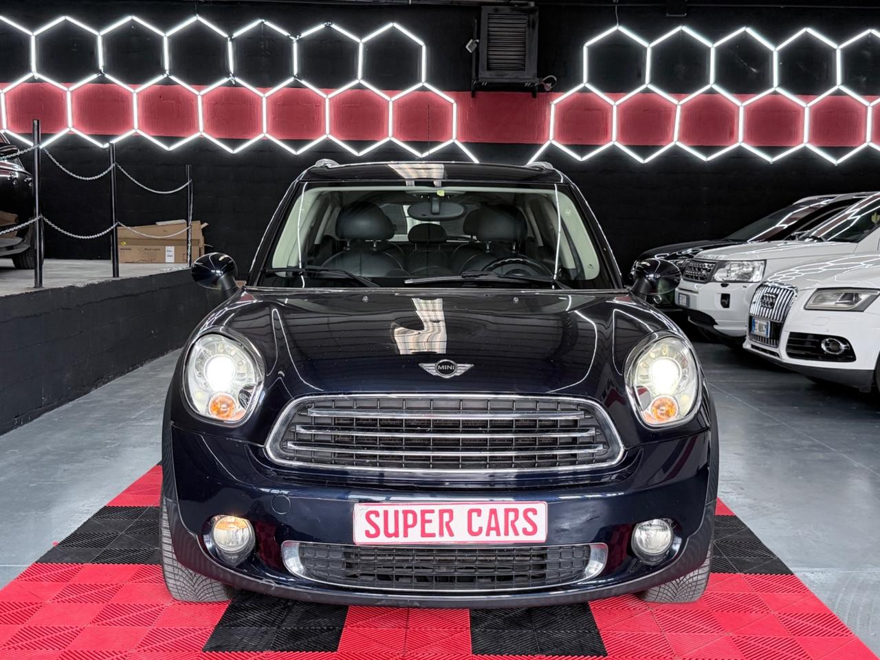 Mini Cooper D Countryman 2.0 Automatica 111CV NEOPATENTATI