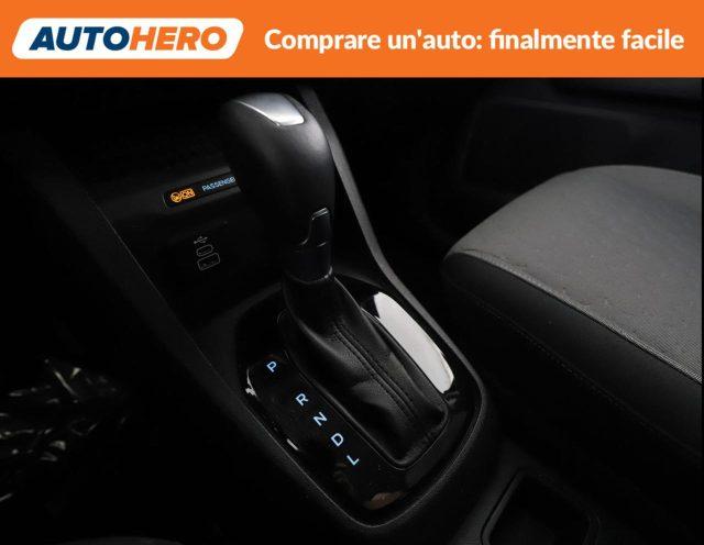 FORD Tourneo Courier 1.0 EcoBoost Powershift Titanium