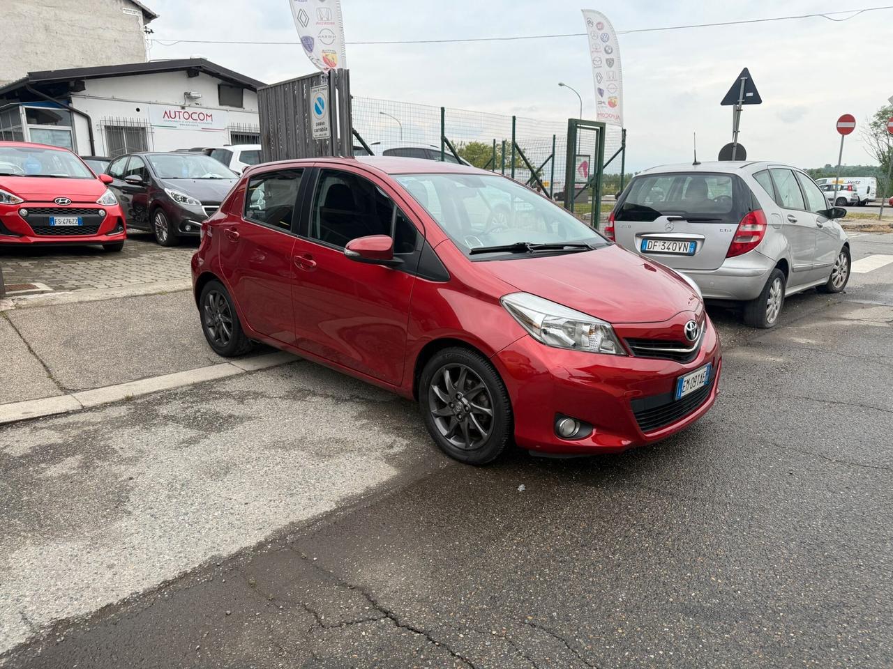 Toyota Yaris 1.3 5 porte Style CVT Stop & Start