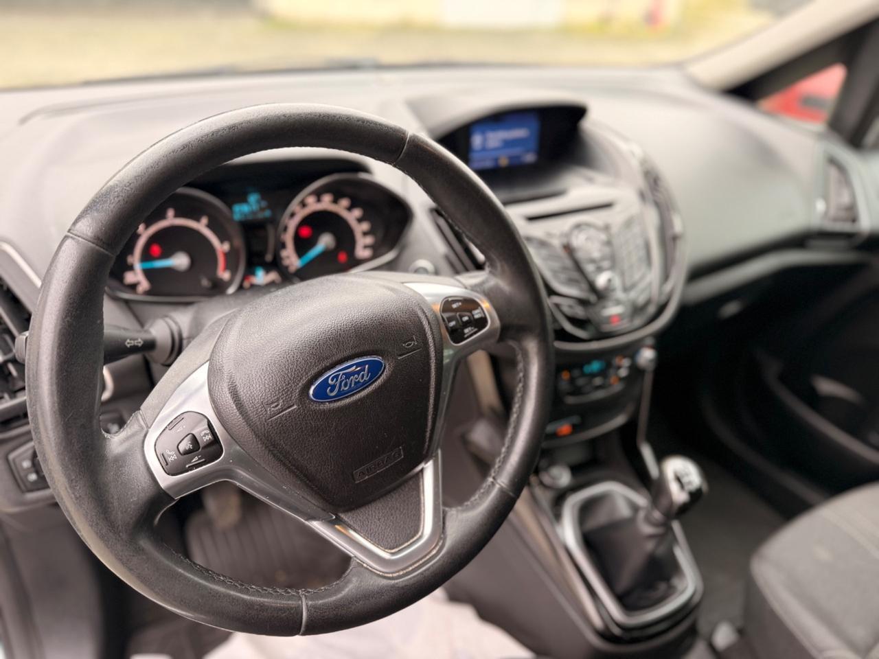 Ford B-Max 1.5 TDCi 75 CV Titanium