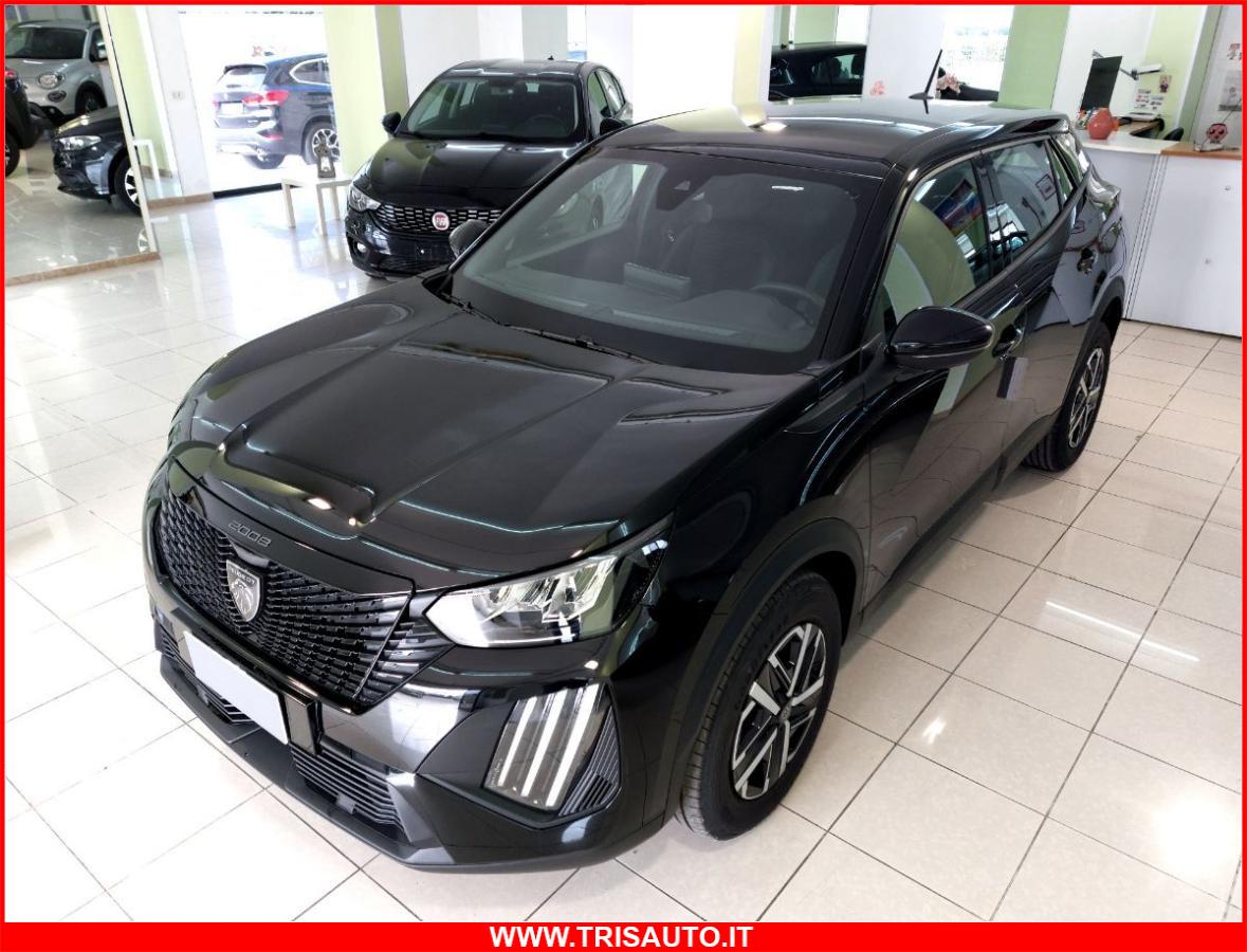 PEUGEOT 2008 1.2 Puretech Active IVATA NEOPATENTATI (FULL LED+NAVI)