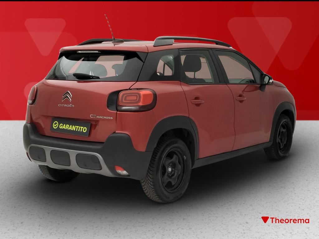 CITROEN C3 Aircross 2017 - C3 Aircross 1.2 puretech Feel s&s 110cv