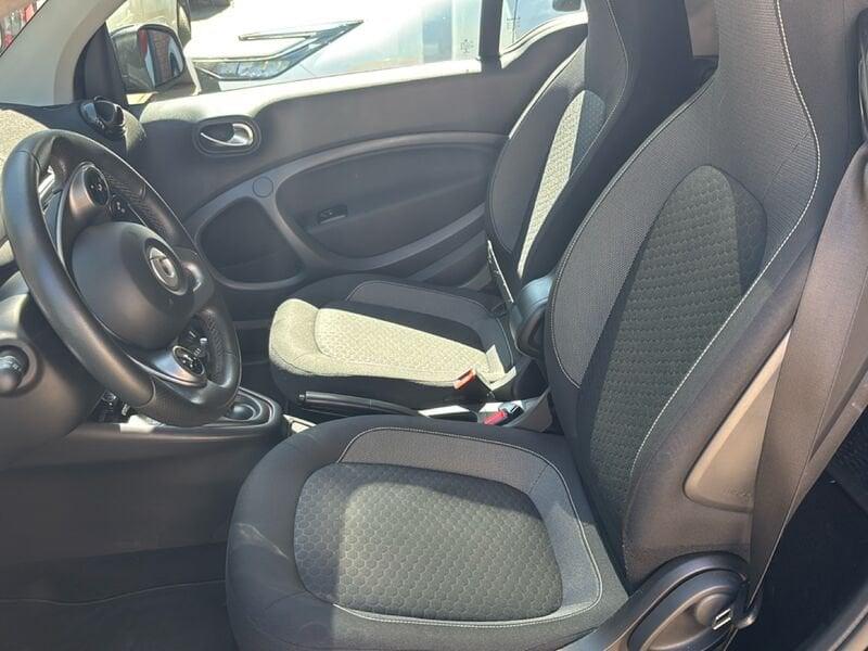 smart EQ Fortwo EQ 60kW passion
