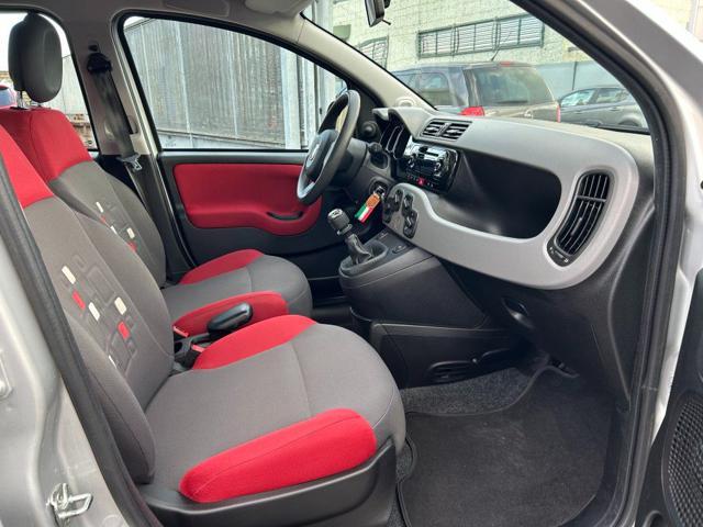 FIAT Panda 1.2 Easy *UNIPRO* *8.645 KM* *OK NEOPATENTATI*