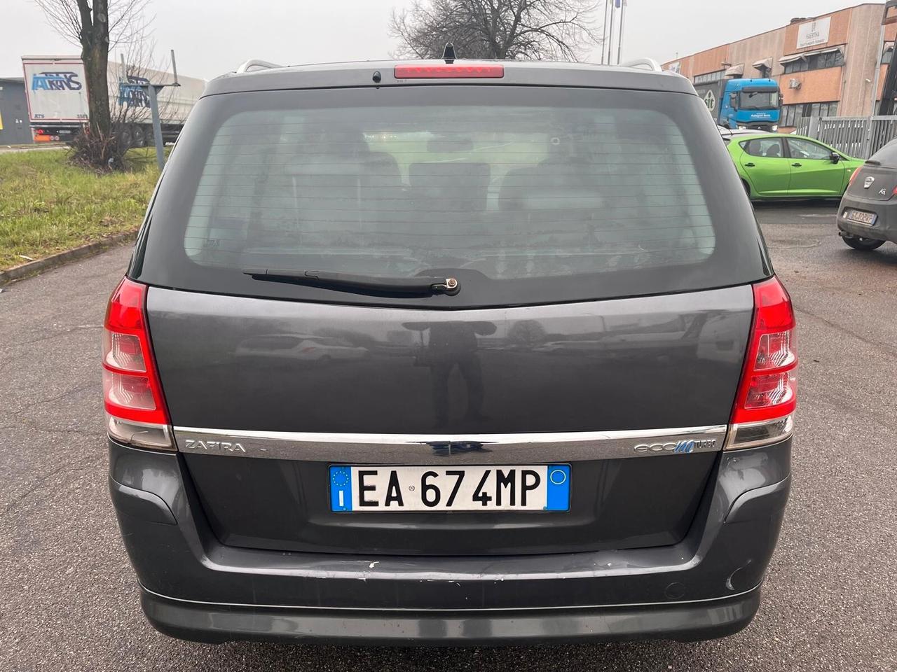 Opel Zafira 1.6 16V ecoM 94CV Cosmo