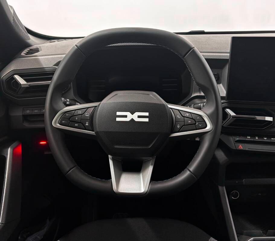 Dacia Duster 1.8 hybrid Journey 155cv auto