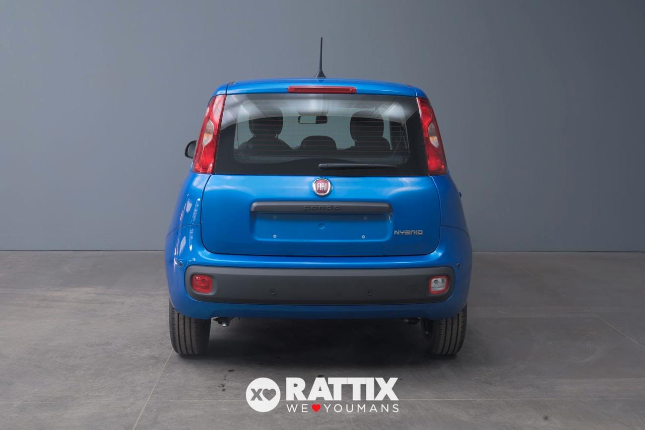 Fiat Panda 1.0 Firefly Hybrid 70CV 5p.ti + Pack City