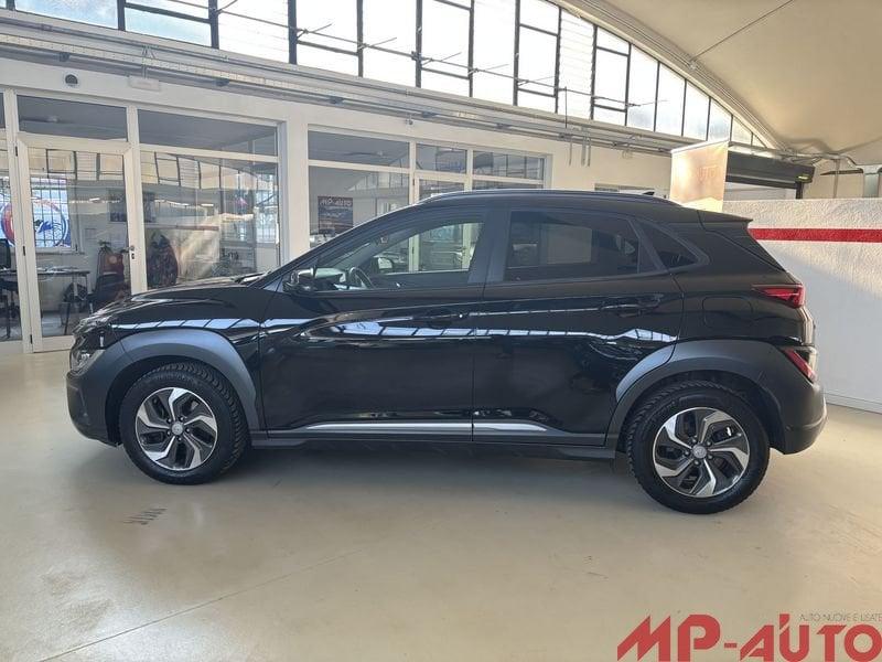 Hyundai Kona Hybrid 1.6 HEV 2WD DCT TUTTA TAGLIANDATA