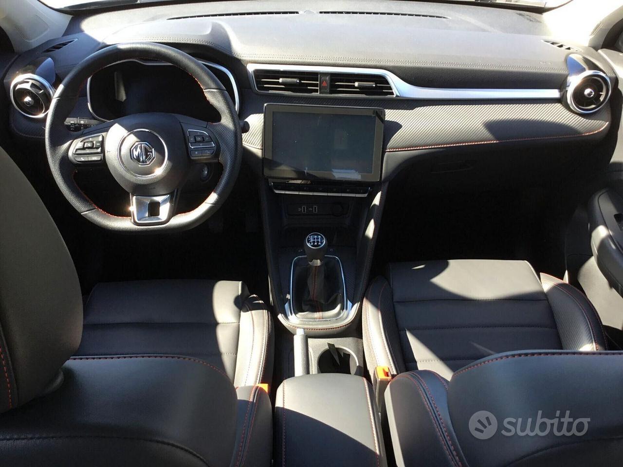 Mg ZS 1.5 VTi-tech Luxury