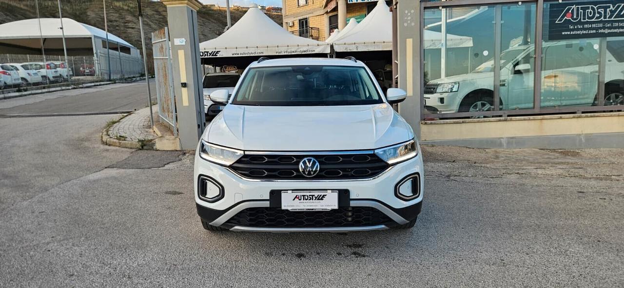 Volkswagen T-Roc 2.0 SRC Life