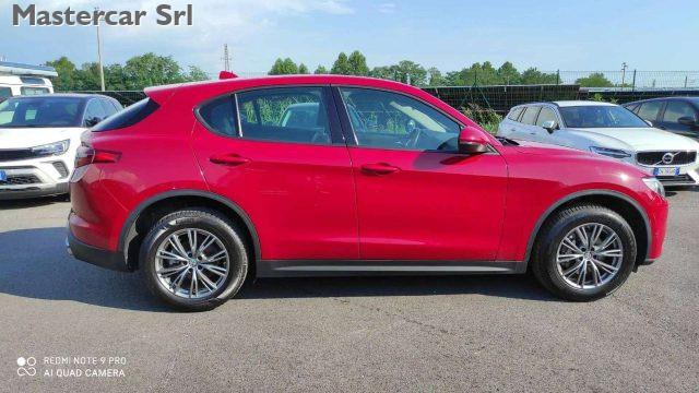 ALFA ROMEO Stelvio 2.2 t Super Q4 210cv auto - FR985PM