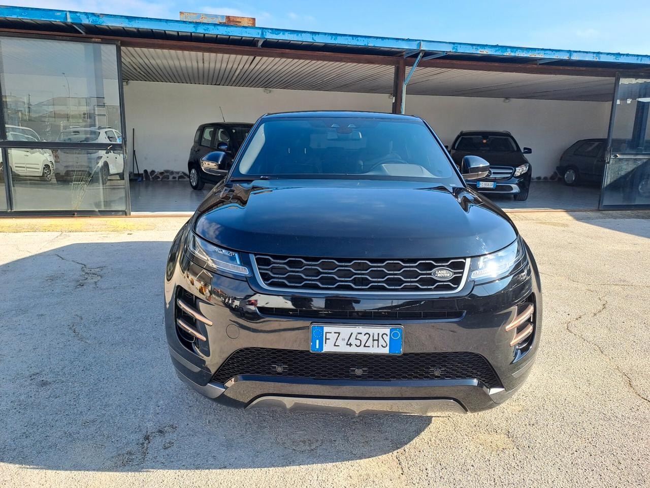 Land Rover Range Evoque 2.0D I4-L.Flw 150 CV AWD Auto R-Dynamic