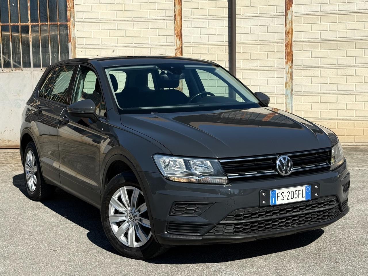 Volkswagen Tiguan 1.6 TDI SCR Urban BlueMotion Technology