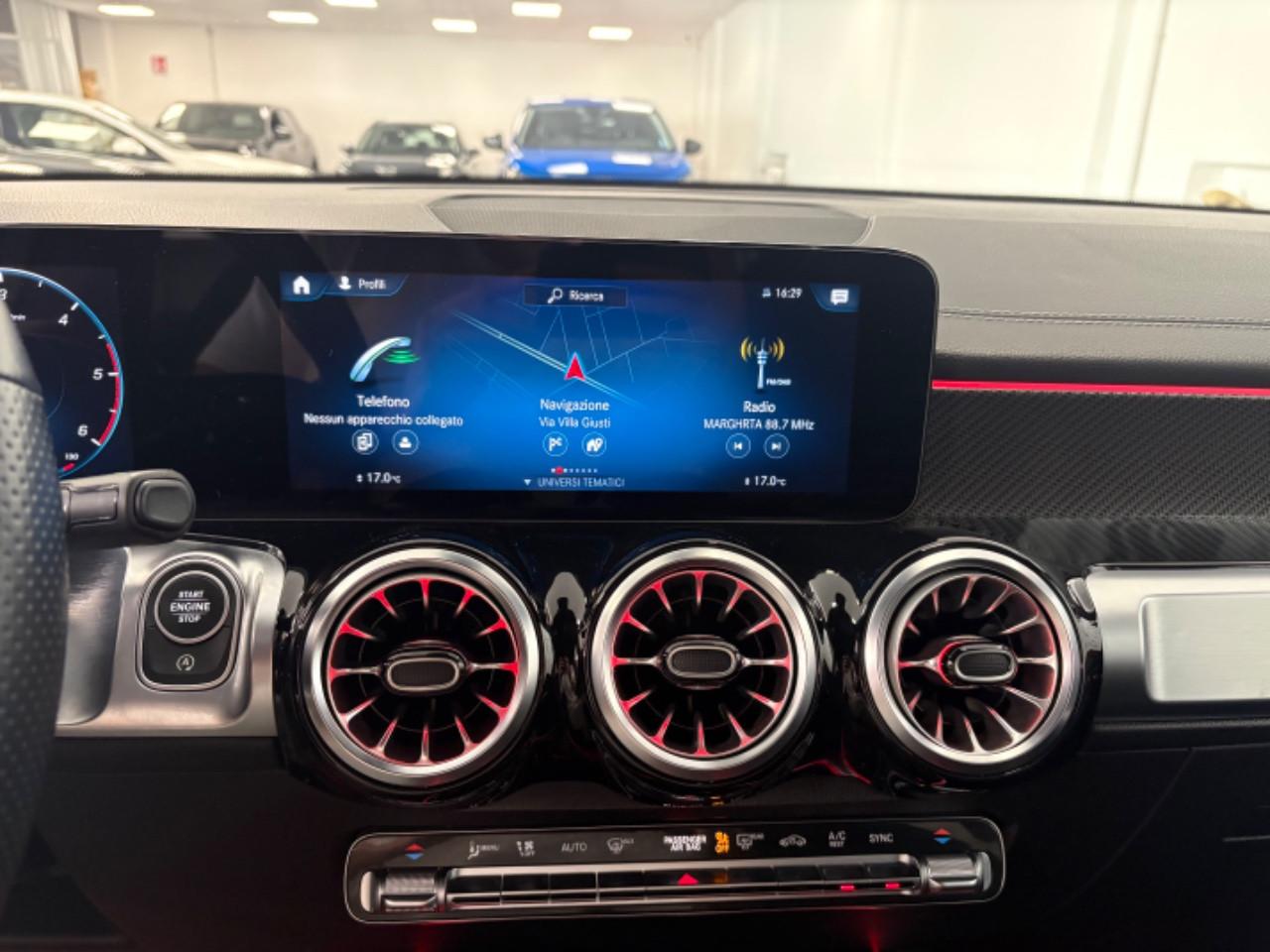Mercedes GLB 200 d Premium 4matic auto 7p.ti