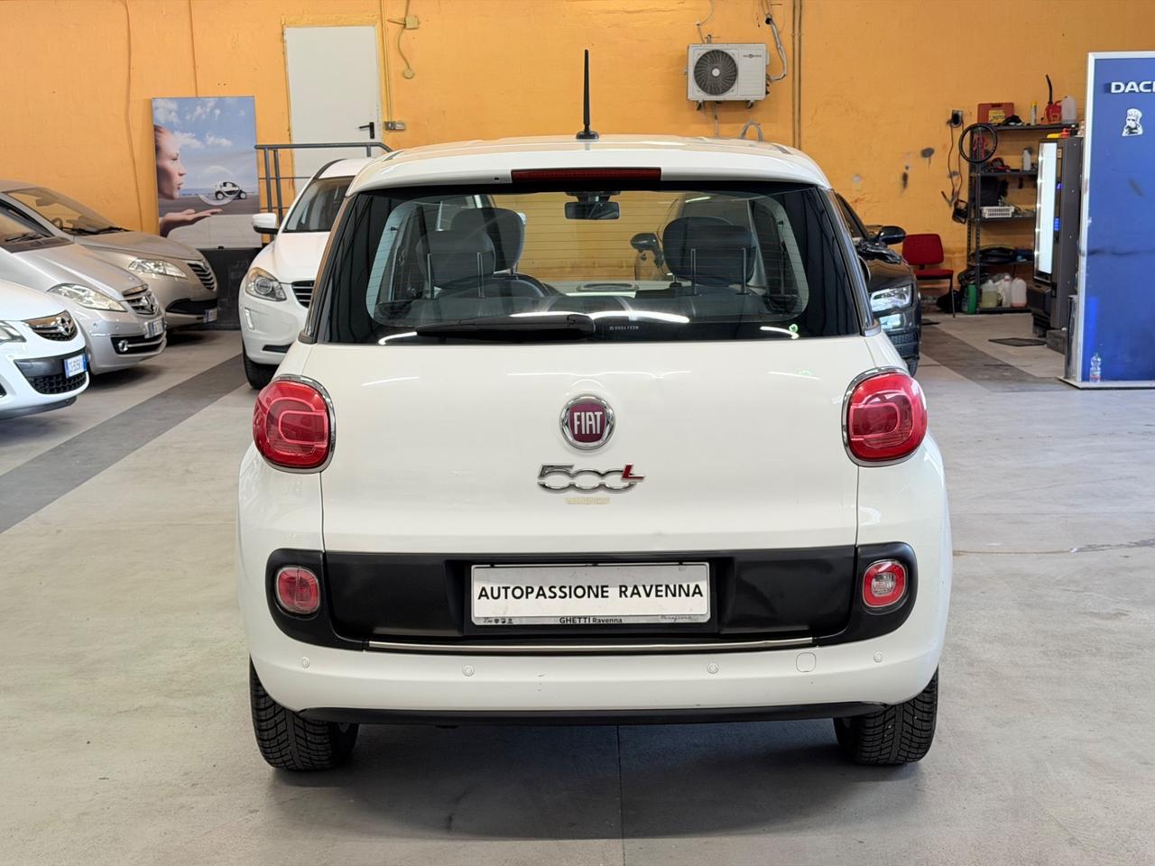 Fiat 500L 1.3 Multijet 95 CV Lounge
