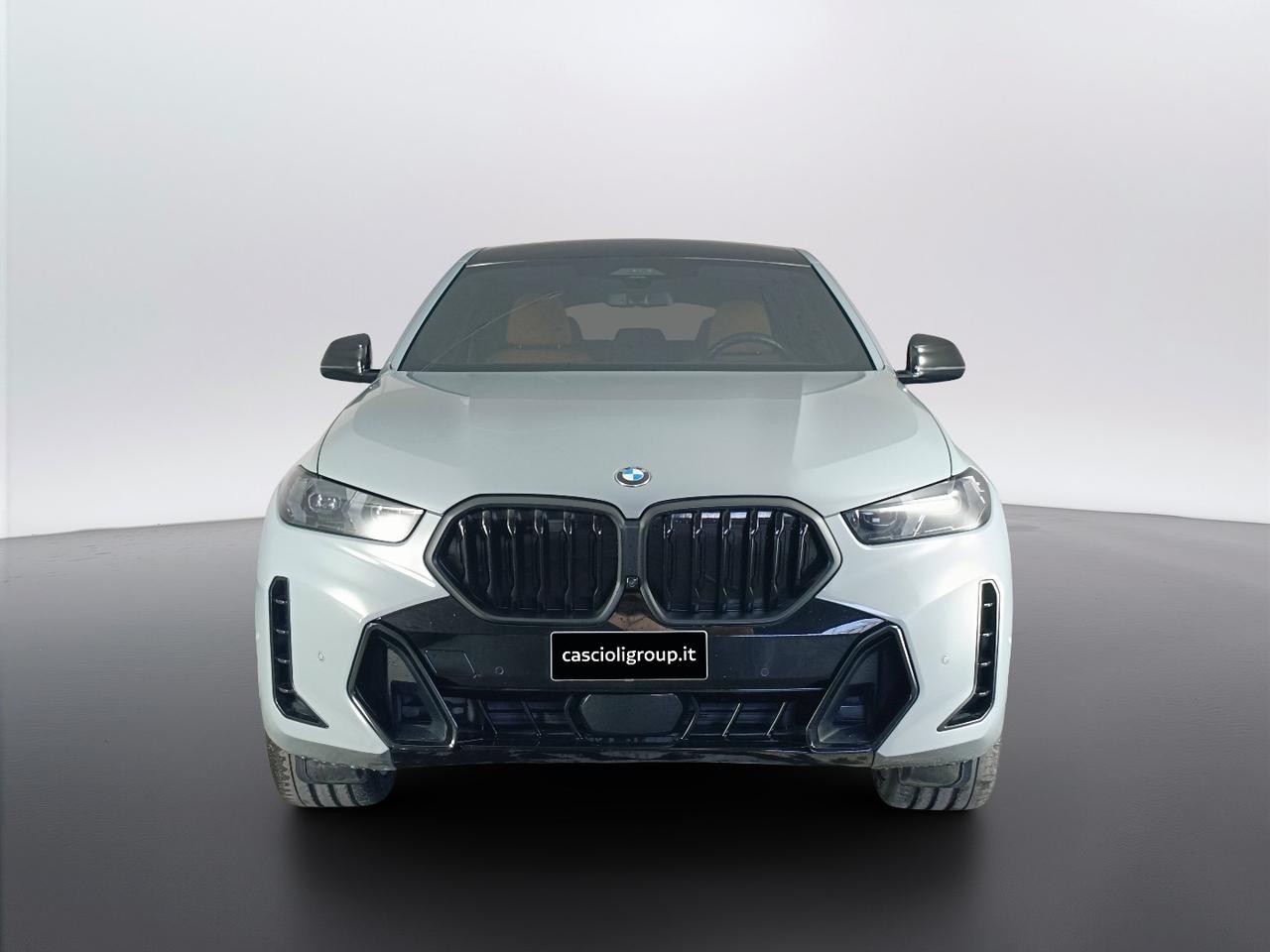 BMW X6 30d xdrive Msport Pro