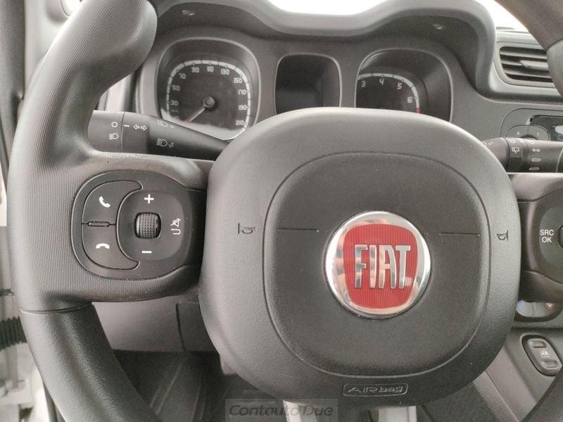 FIAT Panda Panda 1.0 firefly hybrid s&s 70cv 5p STREET