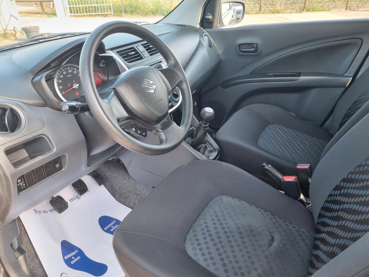 Suzuki Celerio 1.0 "solo 75000 km!