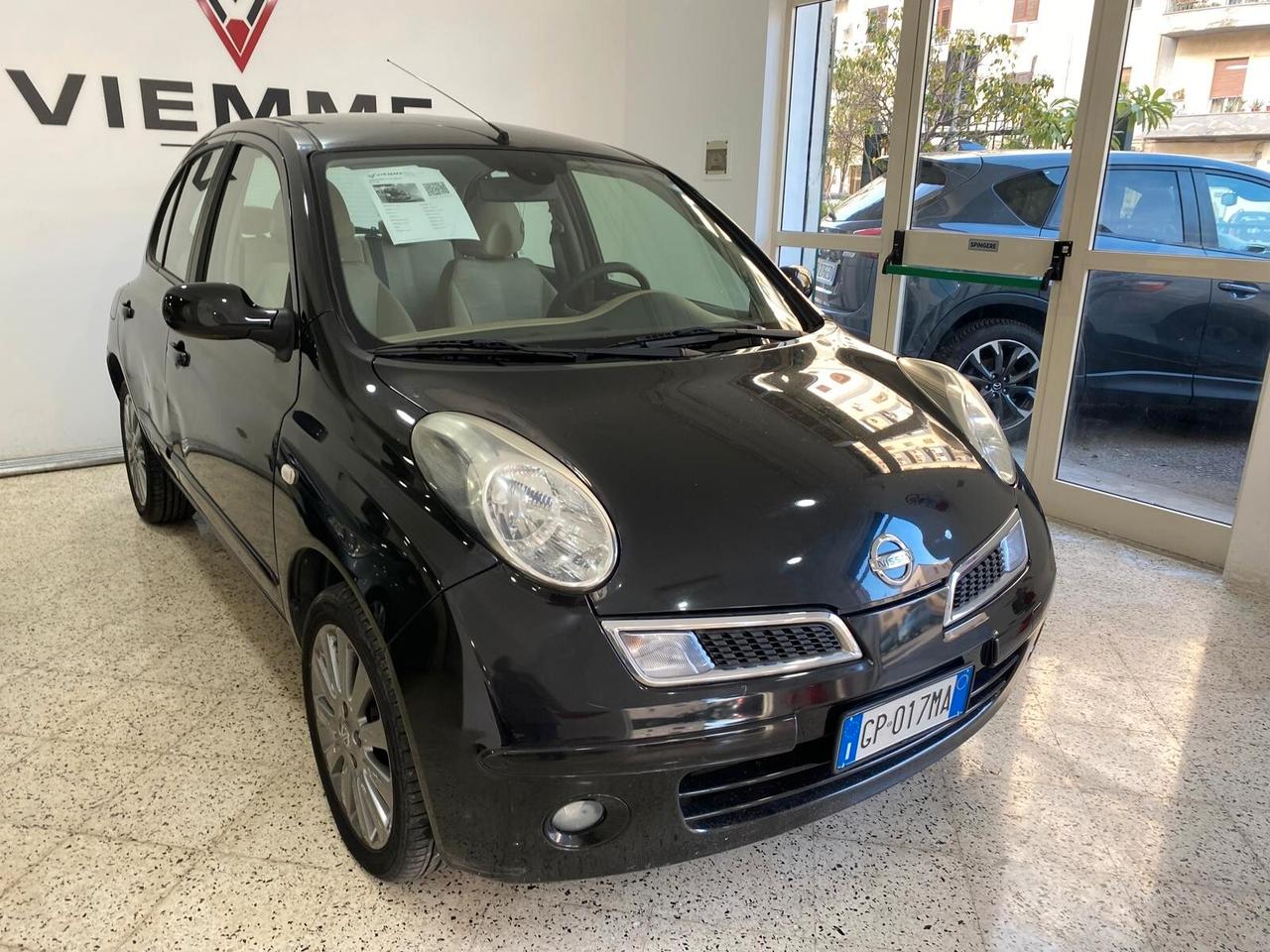 Nissan Micra 1.2 16V 5 porte 25th