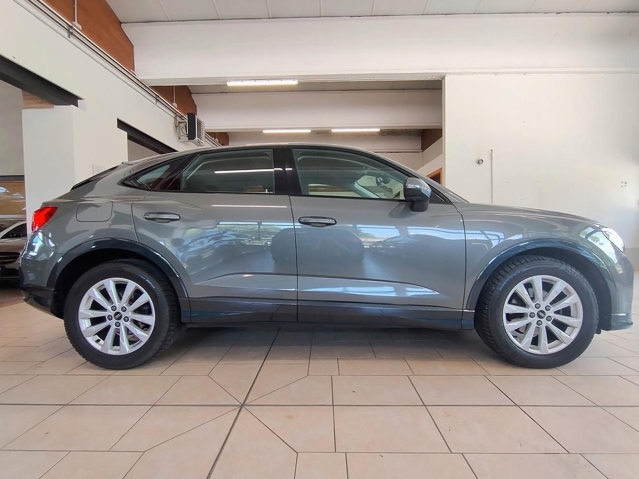 AUDI Q3 SPB 35 TDI s-tronic MATRIX VIRTUAL SEDILI SPORT
