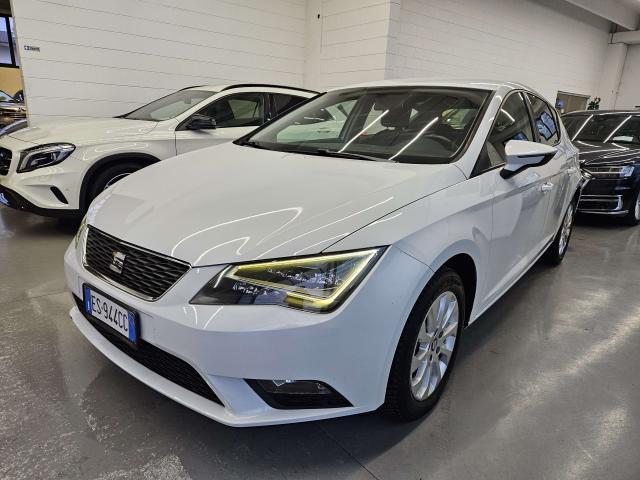 SEAT Leon Leon III 2013 5p 1.6 tdi cr Style s