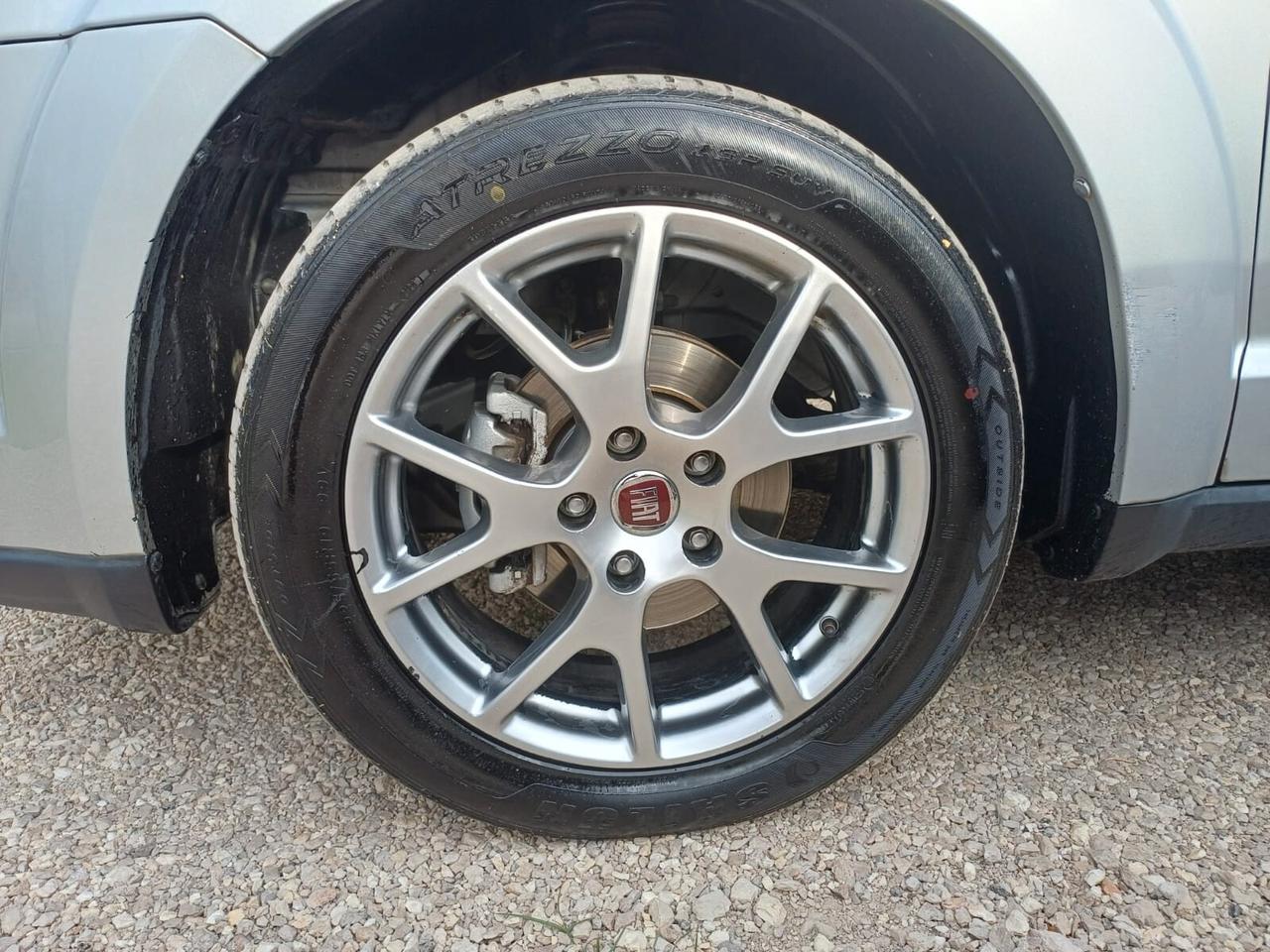 Fiat Freemont 2.0 Multijet 140 CV Lounge 7 posti - 2012