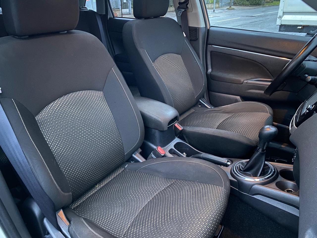 Mitsubishi ASX 1.6 2WD GPL Bi-Fuel Instyle Panoramic