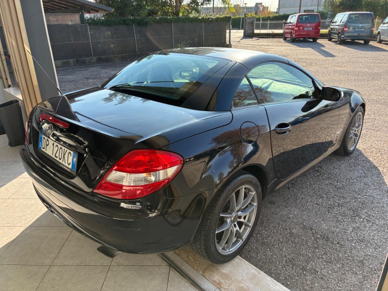 Mercedes-benz SLK 200 Kompressor