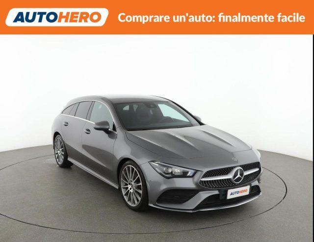 MERCEDES-BENZ CLA 200 d Automatic 4Matic Shooting Brake Premium