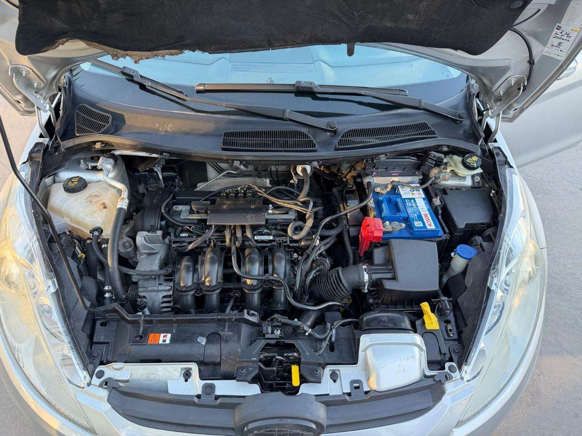 FORD - Fiesta - 1.4 16V 5p. Bz. GPL Tit.